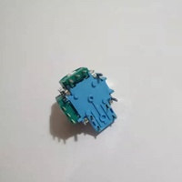 Pièces de rechange originales pour jeux : Joystick analogique 3D (filaire en plastique) pour manette
