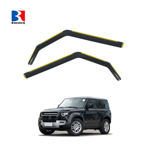 Factory Directly Sell High End In-channel Injection Deflector Window Visor for Land Rover Defender 90 2021 - Product Image 1