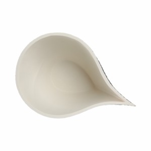 Ciotola decorativa moderna in porcellana per centrotavola da caffè, decorazione per la casa, accessorio di lusso - Product Image 5