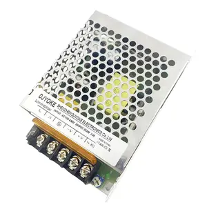 60W 120W SMPS 24V 2.5A 60W Eisen gehäuse Konstant spannungs netzteil 07