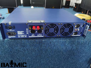 AOSHEN <span class=keywords><strong>T3</strong></span> Système de sonorisation professionnel 2 canaux <span class=keywords><strong>PA</strong></span> <span class=keywords><strong>T3</strong></span> KTV Conférence Performance Stage Amplificateur de puissance haute puissance - Product Image 6