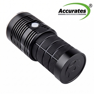 <span class=keywords><strong>Linterna</strong></span> LED Táctica Mini de Alta Calidad, 1000+LM, IP68, Recargable, de Aleación de Aluminio, para Camping, Llavero - Product Image 3