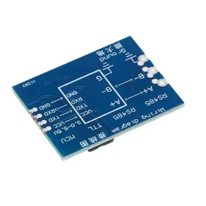 โมดูลแปลงสัญญาณ TTL เป็น RS485 สำหรับอุตสาหกรรม ตัวแปลงสัญญาณ RS485 เป็น TTL แบบแยกส่วน สำหรับการสื่อสาร Arduino STM32 PLC - Product Image 5