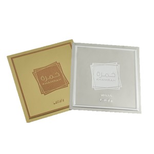 Plaque signalétique en aluminium Baiqi 10x10, impression couleur personnalisée pour étiquette de bouteille de vin - Product Image 5