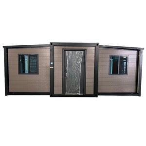 Maison conteneur mobile extensible en panneaux sandwich chinois modernes, détachables, à prix de gros, très demandée - Product Image 4