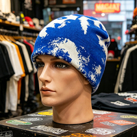 Gorros Unisex Personalizados de Alta Calidad con Estampados de Camuflaje/Puntos, 100% Acrílico, Cálidos para Invierno, para Playa y Actividades al Aire Libre