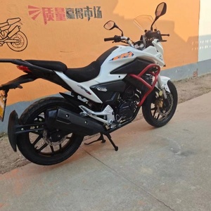 Motocicletas Honda CB190r <span class=keywords><strong>Hornet</strong></span> Deportivas en Nueva Condición, Eficientes en Combustible, Duraderas y con Comodidad Ergonómica, Motos a Gasolina - Product Image 4