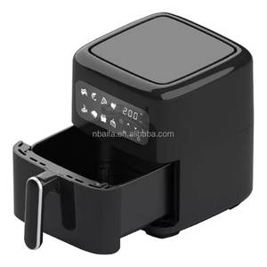 Friteuse à air multifonctionnelle Aifa <span class=keywords><strong>de</strong></span> <span class=keywords><strong>grande</strong></span> capacité (8 L) pour la cuisson <span class=keywords><strong>de</strong></span> divers desserts tels que du poulet, du bœuf, du <span class=keywords><strong>poisson</strong></span> et des frites - Product Image 5