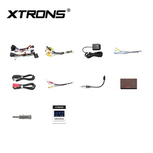XTRONS-autoradio 7 pouces, Android, lecteur dvd, pour Mercedes Benz A, W168, classe C, W203, classe CLK, W209, C209, classe G, W463, Viano, Vito, W639 - Product Image 6