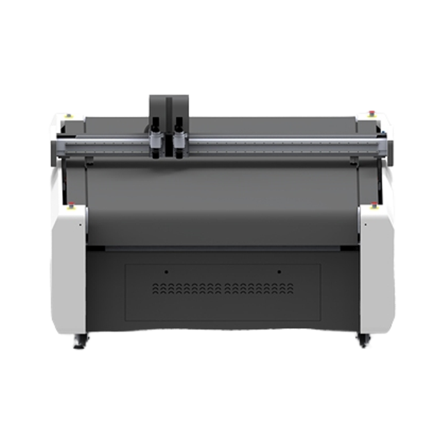 2000 W CNC Vibrating Leather Fabric Cutting Machine Automatic Grade Core Motor for Leather Fabric Cotton Material Cutting