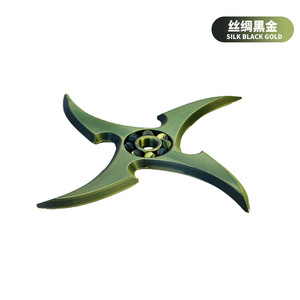 Juguete giratorio de dardos 3D impreso para aliviar el estrés, el más vendido transfronterizo, adorno de plástico giratorio para dardos. - Product Image 6
