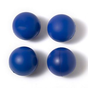 Promotional Gifts Pressure Reduction Custom Logo Color Printing Round PU Foam Anti <b>Squeeze</b> Toys Stress <b>Ball</b> - Product Image 4