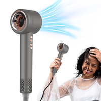 Haute vitesse Bldc outils de cheveux sans brosse sèche-cheveux 110000 tr/min Air Super sèche-cheveux