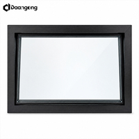Fenêtre d'observation acoustique triple vitrage premium pour studio d'enregistrement, salle de contrôle et cabine vocale – Isolation phonique