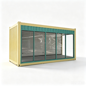 Contenedor Móvil <span class=keywords><strong>para</strong></span> Comida Rápida, Restaurante Portátil, Cocina Prefabricada, Puesto <span class=keywords><strong>de</strong></span> Comida Callejera en <span class=keywords><strong>Venta</strong></span> - Product Image 1