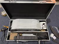 2026 Metal Shell Photo Booth untuk iPad 12,9 inci & Kamera Kios Selfie Cetak Instan dengan Remote Kontrol Nirkabel Garansi 2 Tahun