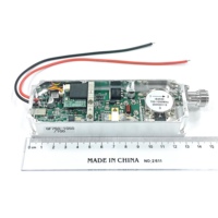 Modul RF Anti Drone GaN Fpv 750-1050MHz Frekuensi 100W yang Dapat Disesuaikan untuk Modul Penguat Daya Pertahanan Drone