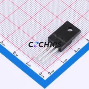 Nouveau transistor à effet de champ à transistor TO-220F STF20N65M5-VB original (MOSFET) - Product Image 2