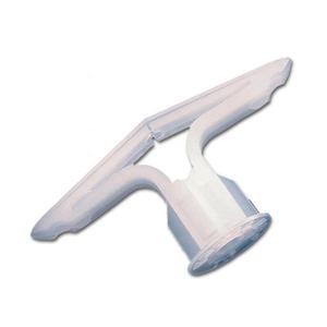 #6 #14 5/16 "1-1/4" drywall แผ่นยิปซั่มพลาสติกไนล่อนยึดผนังปลั๊ก<span class=keywords><strong>ผีเสื้อ</strong></span>ปีก - Product Image 6