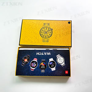 En stock watch4pro smartwatch Round Watch 4 watch4 pro suit set Smart Watch 7 <span class=keywords><strong>8</strong></span> en 1 - Product Image 4