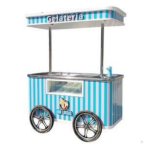 <strong>Cart</strong> to Sell <strong>Ice</strong> <strong>Cream</strong> on the Street <strong>Ice</strong> <strong>Cream</strong> Electric <strong>Cart</strong> <strong>Ice</strong> <strong>Cream</strong> <strong>Cart</strong> for Sale - Product Image 5