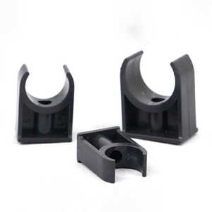 Venta al por mayor DIN estándar en forma <span class=keywords><strong>de</strong></span> U soporte <span class=keywords><strong>de</strong></span> tubería <span class=keywords><strong>de</strong></span> <span class=keywords><strong>Pvc</strong></span> <span class=keywords><strong>1</strong></span>/<span class=keywords><strong>2</strong></span> pulgadas 3/4 pulgadas <span class=keywords><strong>1</strong></span> pulgada <span class=keywords><strong>2</strong></span> pulgadas 3 pulgadas 4 pulgadas Upvc plástico abrazaderas <span class=keywords><strong>de</strong></span> tubería <span class=keywords><strong>de</strong></span> <span class=keywords><strong>Pvc</strong></span> - Product Image 2