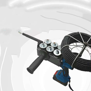เครื่องมือเสริมสำหรับร้อยสายลิเธียมไอออน รุ่น PVC Power Wiring Machine หมายเลข 66 - Product Image 5