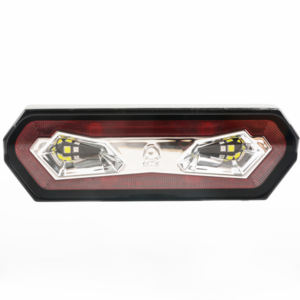 Nueva barra de luz LED trasera Chase, freno de marcha atrás para Can-Am Maverick X3 RZR 1000 - Product Image 4