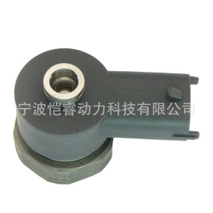 Vanne solénoïde d'injecteur de carburant F00VC30301 pour moteur diesel Honda Isuzu, système d'injection électronique de carburant - Product Image 1