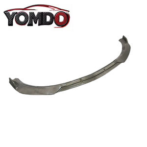 Alerón Delantero de Fibra de Carbono Estilo B <span class=keywords><strong>W213</strong></span> E300 E350 para Mercedes Clase <span class=keywords><strong>E</strong></span> 2016-2022 - Product Image 4