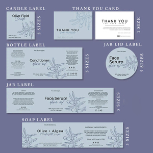 Tùy Chỉnh Xây Dựng Thương Hiệu In Ấn Gói Bán Buôn Giá Miễn Phí Thiết Kế Một Dừng Gói Hàng Đầu Nhãn Cảm Ơn Bạn Thẻ Tag Bao Bì Hộp - Product Image 2