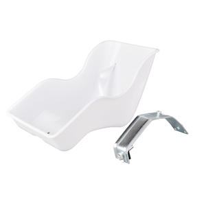 Alta calidad, venta al por mayor, piezas de <span class=keywords><strong>bicicleta</strong></span> para niños, fácil instalación, <span class=keywords><strong>silla</strong></span> de juguete de plástico para niñas, característica impermeable - Product Image 6