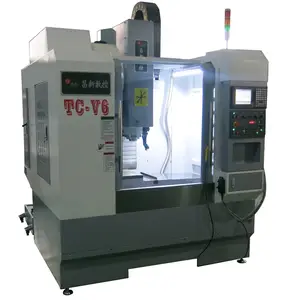 Máquina de perfuração do metal, máquina de perfuração do metal, máquina de perfuração do centro da máquina de perfuração automática vertical cnc