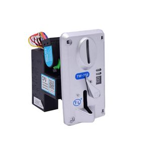 Lefu Model Lefu 161 Digital Display Acceptor Sensor Coin Operated Metal Spare Parts for Crane <b>Amusement</b> <b>Machine</b> Accessories - Product Image 1