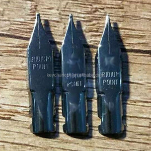 Parti di scrittura all'ingrosso penna stilografica accessori calligrafici 26 # penna stilografica EF <span class=keywords><strong>pennino</strong></span> argento parti <span class=keywords><strong>pennino</strong></span> calligrafia - Product Image 6