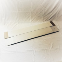 Boîte en carton ondulé durable, pliée à plat, avec impression personnalisée du logo, en matériaux recyclés biodégradables, impression flexible, impression disparaissante