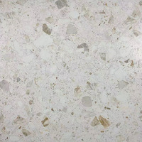 En gros pierre artificielle terrazzo liquide carrelage
