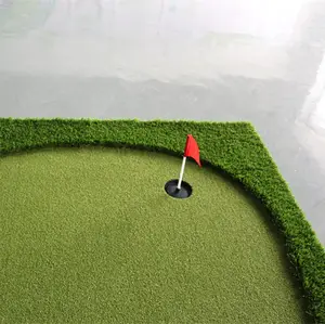 Indoor Golf Prática Aids Formação Mini Golf Colocar Mats