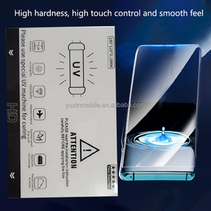 Película Coreana de hidrogel rizado HD matter TPU UV para protector de pantalla cortador de piel móvil - Product Image 4