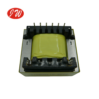 Transformateur de filtre à noyau 6,5 mH à inductance harmonique 4,5 A pour alimentation d'onduleur, bobine d'inductance toroïdale personnalisée OEM CE RoHS