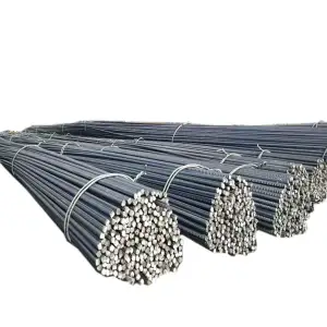 Çin tedarikçisi HRB500 demir çubuk inşaat demiri deforme inşaat demiri deforme çelik çubuk güçlendirmek