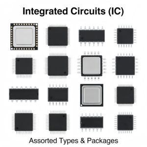 New and Original ISO7720FDR Electronic Component Isolator New and Original Integrated Circuits Mcu PCBA - Product Image 2