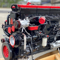 Fabricant de pièces automobiles CG, bloc moteur nu de haute qualité pour camion, assemblage de moteur pour Cummins nt855