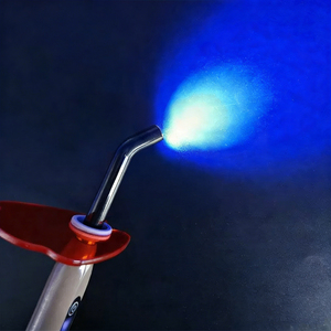 Lampe LED dentaire haute puissance <span class=keywords><strong>pour</strong></span> blanchiment des dents, appareil photosensible, outil de pose de facettes, machine de photopolymérisation dentaire - Product Image 4