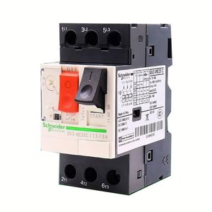 Interruptor Automático Miniatura Original Nuevo de la Marca Schneiders GV2-ME14C 6-10A/GV3ME40 25-40A GV2ME07C/GV2ME08C - Product Image 6