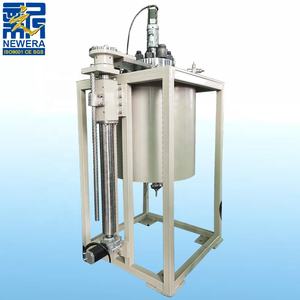 10L 20L 30L 50L 100L SS316L 스테인리스 스틸 고압 실험실 화학 반응기 - Product Image 4