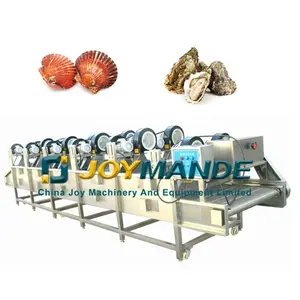 Speed Adjustable Automatic Seafood Dewatering Machine Sea Food Drying Machine Yam Dryer Machine