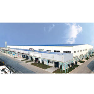 Structure en acier, dôme de puits de lumière en métal, <span class=keywords><strong>toiture</strong></span> de hangar, fabrication d'acier structurel, structure en acier léger, entrepôt - Product Image 4