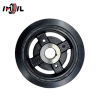 Poulie d'équilibrage du vilebrequin ACV40 1347028020 134700H010 13470-0H010 pour Toyota Camry, pièces de moteur