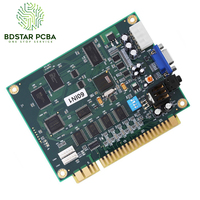 Fabricación de Circuitos Electrónicos PCB por Contrato, Servicio Integral de Impresión de PCB, Fabricante OEM, Ensamblaje de Circuitos, SMT OEM PCBA